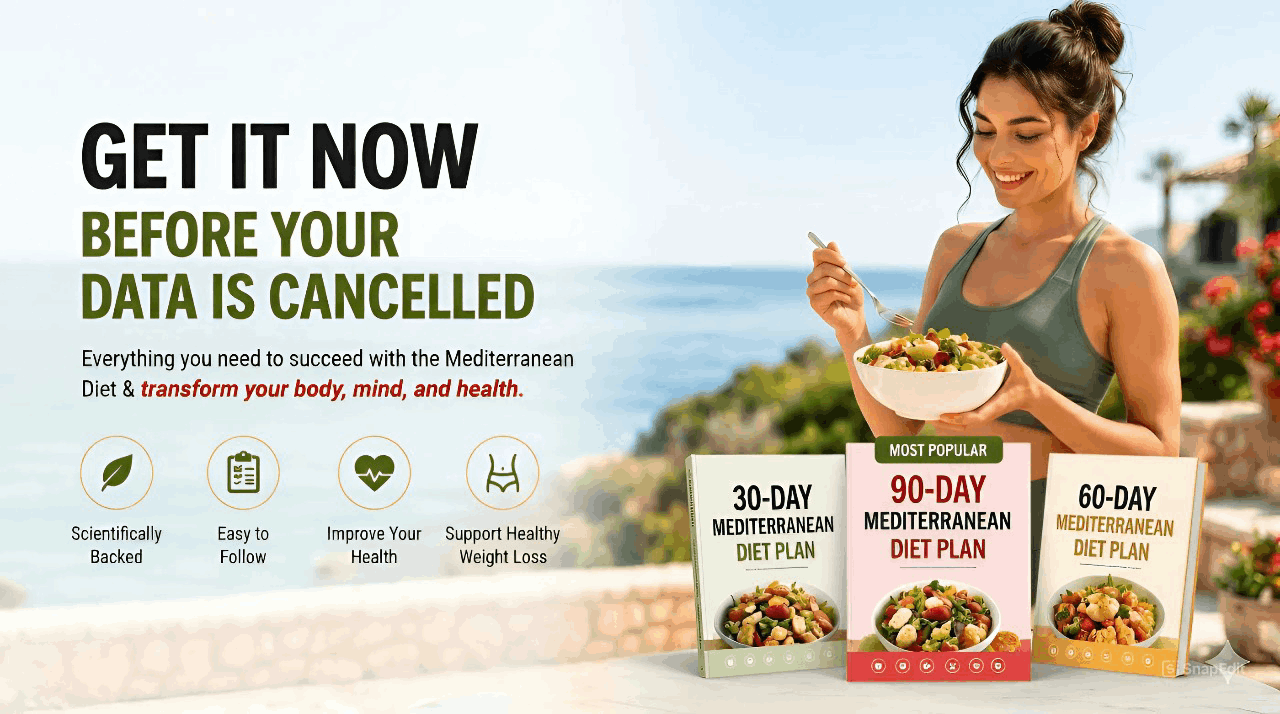 Mediterranean Diet Plan